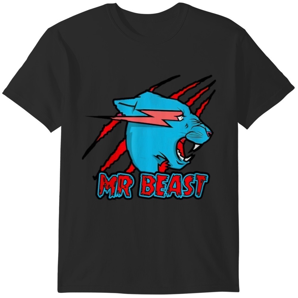 Mrbeast T Shirt Mr Beast Shirt